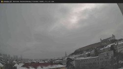 Bratislavský hrad, Staré město