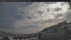 Bratislavský hrad, Staré město