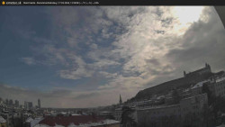 Bratislavský hrad, Staré město