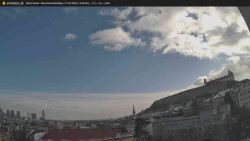 Bratislavský hrad, Staré město