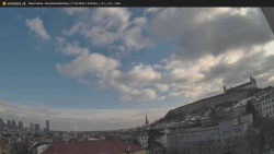 Bratislavský hrad, Staré město