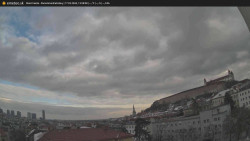 Bratislavský hrad, Staré město