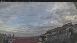 Bratislavský hrad, Staré město