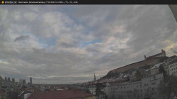 Bratislavský hrad, Staré město