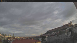 Bratislavský hrad, Staré město