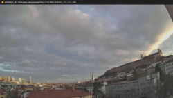 Bratislavský hrad, Staré město