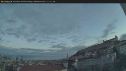 Bratislavský hrad, Staré město