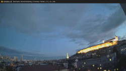 Bratislavský hrad, Staré město