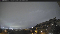 Bratislavský hrad, Staré město