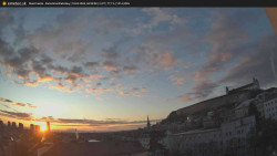 Bratislavský hrad, Staré město