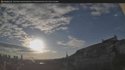 Bratislavský hrad, Staré město