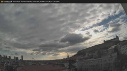 Bratislavský hrad, Staré město