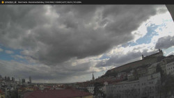 Bratislavský hrad, Staré město