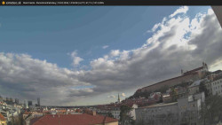 Bratislavský hrad, Staré město