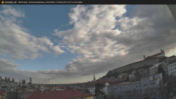 Bratislavský hrad, Staré město