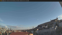 Bratislavský hrad, Staré město