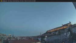 Bratislavský hrad, Staré město