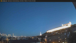 Bratislavský hrad, Staré město