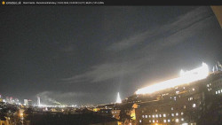 Bratislavský hrad, Staré město