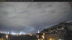 Bratislavský hrad, Staré město