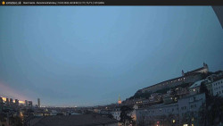 Bratislavský hrad, Staré město