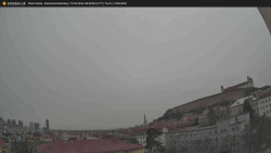 Bratislavský hrad, Staré město