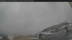 Bratislavský hrad, Staré město