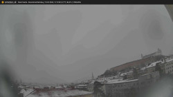 Bratislavský hrad, Staré město