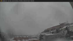 Bratislavský hrad, Staré město