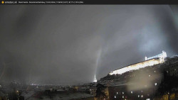 Bratislavský hrad, Staré město