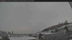 Bratislavský hrad, Staré město