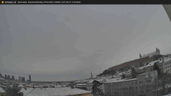 Bratislavský hrad, Staré město