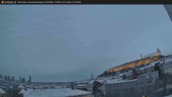 Bratislavský hrad, Staré město