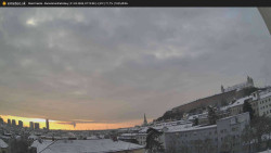 Bratislavský hrad, Staré město