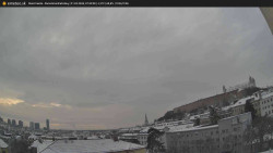 Bratislavský hrad, Staré město