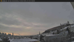 Bratislavský hrad, Staré město