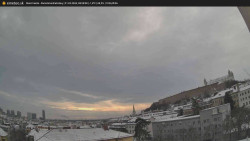 Bratislavský hrad, Staré město