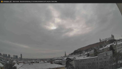 Bratislavský hrad, Staré město