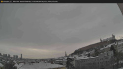 Bratislavský hrad, Staré město