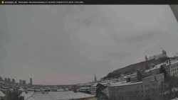 Bratislavský hrad, Staré město