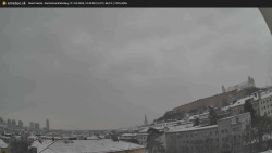 Bratislavský hrad, Staré město