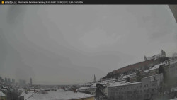 Bratislavský hrad, Staré město