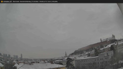 Bratislavský hrad, Staré město