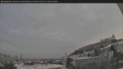 Bratislavský hrad, Staré město