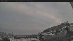 Bratislavský hrad, Staré město