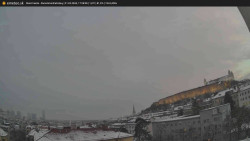 Bratislavský hrad, Staré město