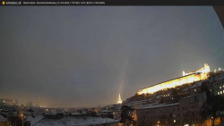 Bratislavský hrad, Staré město