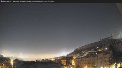 Bratislavský hrad, Staré město