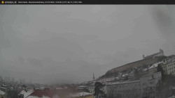 Bratislavský hrad, Staré město