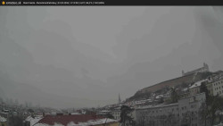 Bratislavský hrad, Staré město